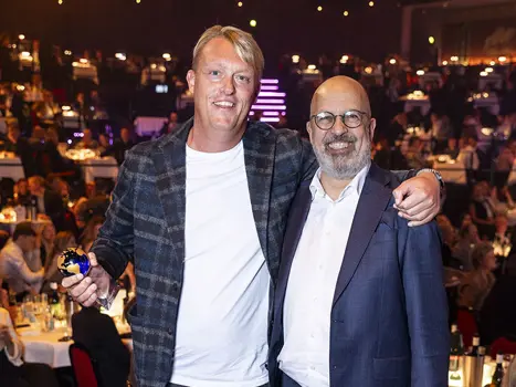 Travelheart Family Awards DTA 2023 Bjarke Hansen