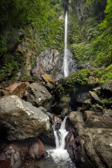 Jagasatru Waterfall Bali