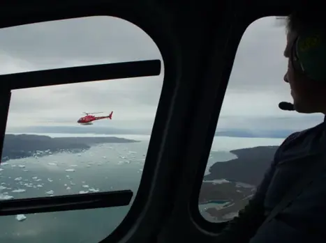 Groenland Helikopter (1)