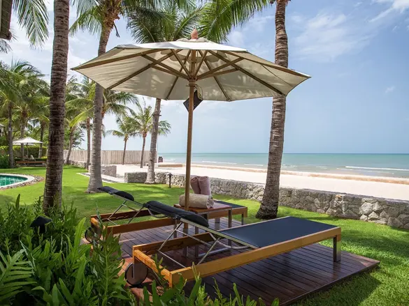 Beach Village Front Min