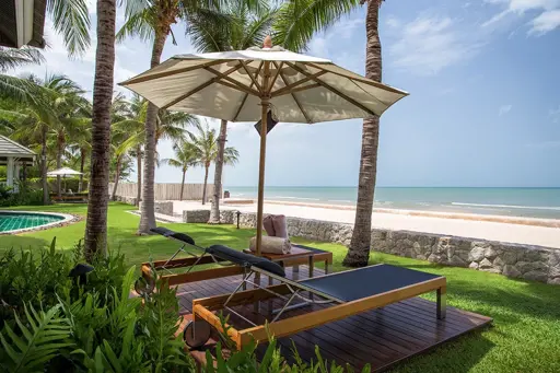 Beach Village Front Min