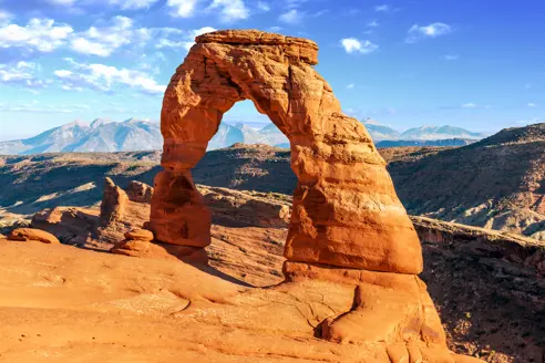 Arches National Park USA