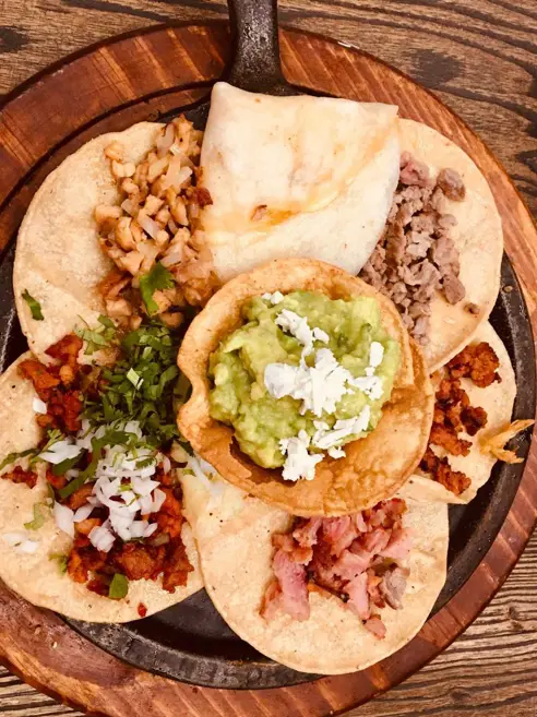 Tacos i Cancun