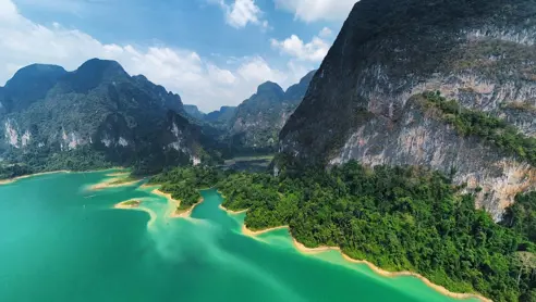 Thailand Khao Sok National Park