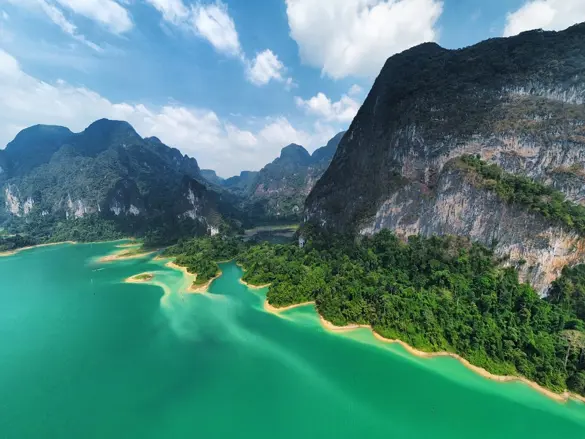 Thailand Khao Sok National Park