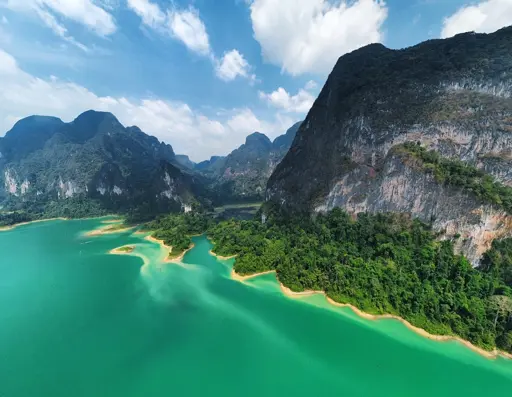 Thailand Khao Sok National Park