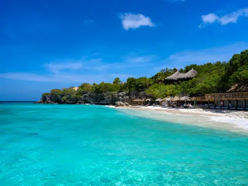 Playa Kalki, Curacao