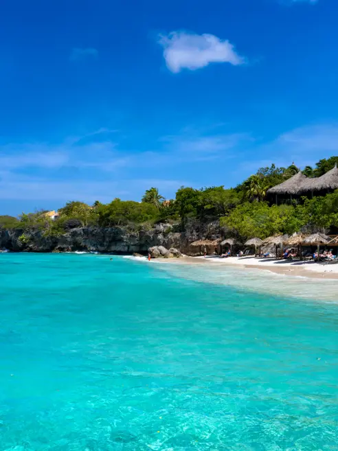 Playa Kalki, Curacao