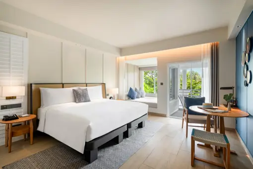 1 Saii Laguna Phuket Lagoon View King Bed View