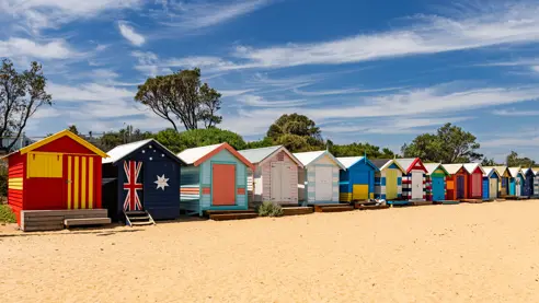 Australien Melbourne