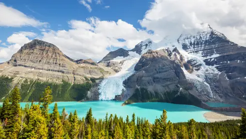 Mount Robson Canada Rocky Mountains