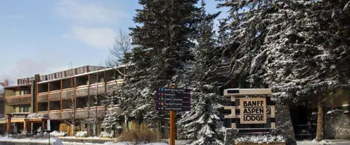 Canada Banff Aspen Lodge 9 1920X800