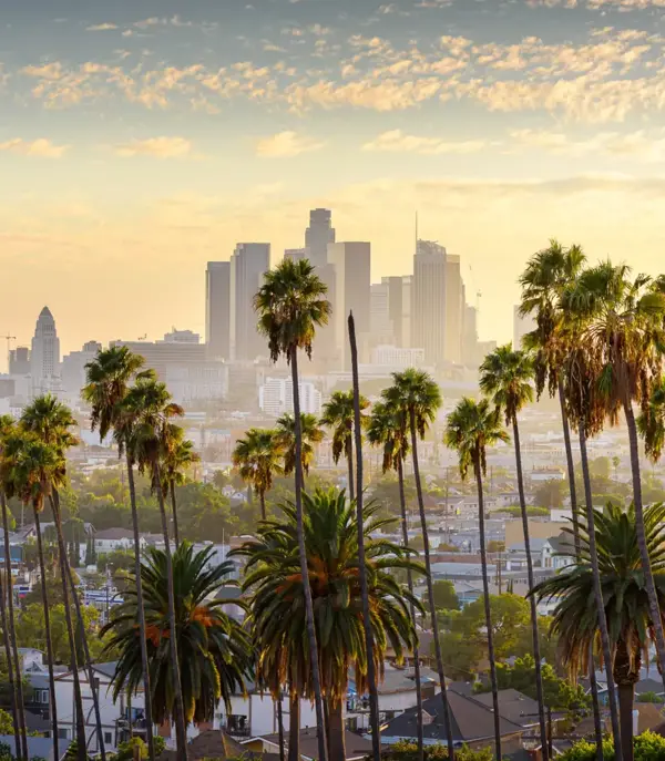 Los Angeles Skyline 1539707831
