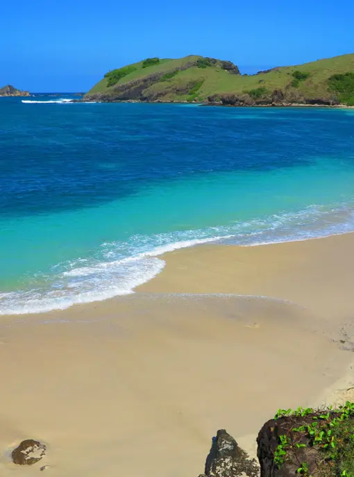 Tanjung Aan Beach