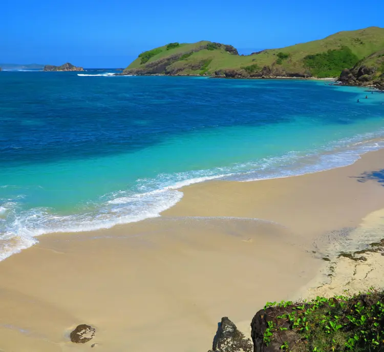 Tanjung Aan Beach