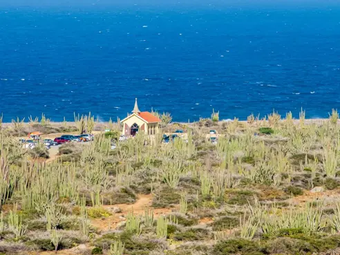 Alto Vista Chapel Aruba