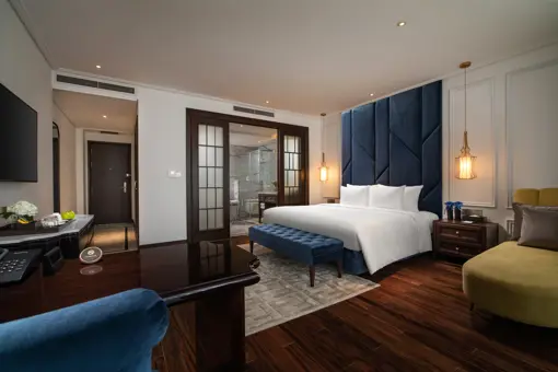 Suite Balcony 2