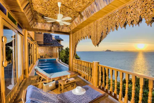 Four Bedroom Pool Villa2