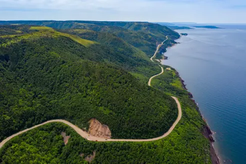 Cabot Trail Canada