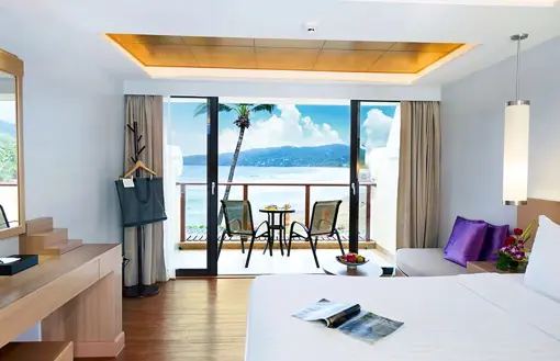 Deluxe Premier Seaview