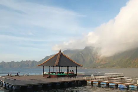 Kintamani Lake