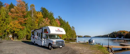 CanaDream Midi MHB camper - kør autocamper i Canada
