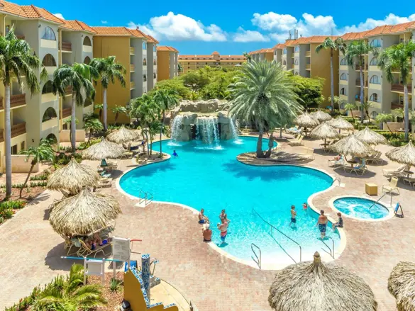Eagle Aruba Pool Standard