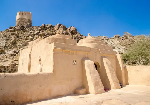 Al Badiyah Mosque, Fujairah