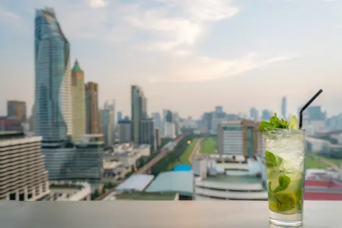 Rooftop Bar