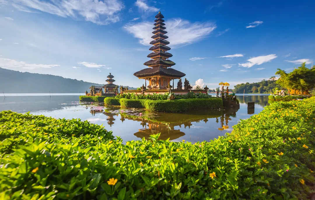 Pura Ulun Danu Batur