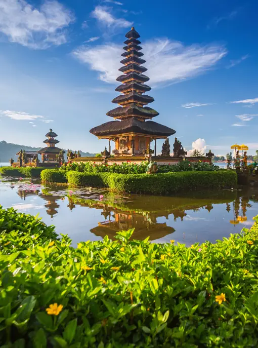 Pura Ulun Danu Batur