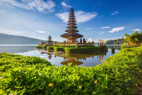 Pura Ulun Danu Batur