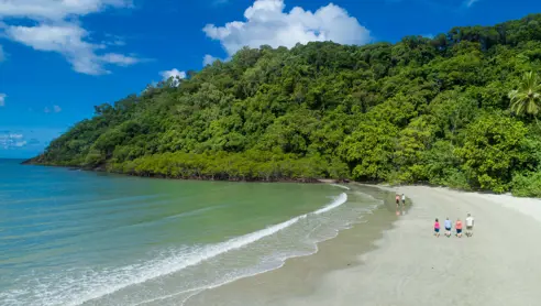 Billy Tea Cape Trib