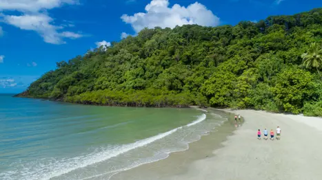 Billy Tea Cape Trib