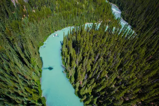 CMH Heli Hiking Rocky Mountains Canada