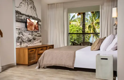 Family Duplex Sea Facing