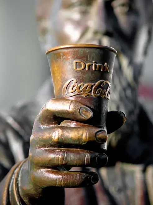 Atlanta Coca cola