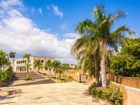 Santo Domingo Colonial Zone (1)