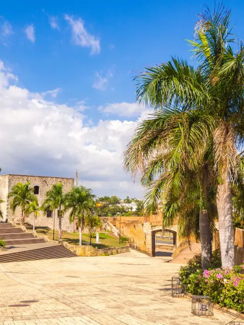 Santo Domingo Colonial Zone (1)