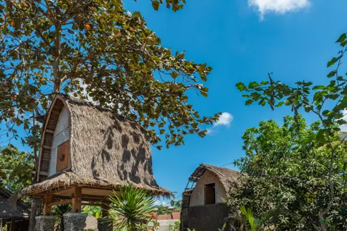 SASAK Tribe House