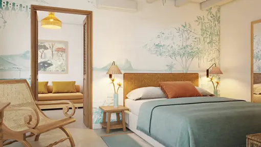 Family Comfort Room