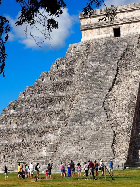Chichén Itzá