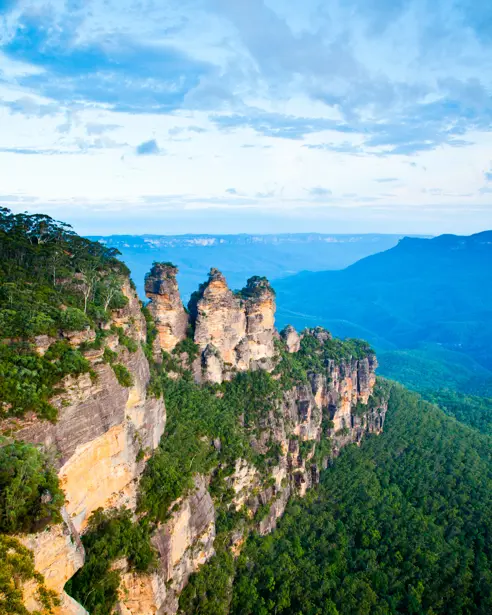 Australien Blue Mountains