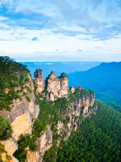 Australien Blue Mountains