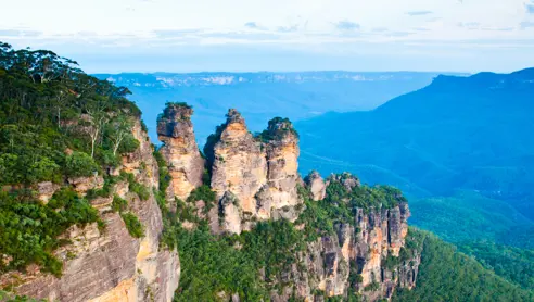 Australien Blue Mountains