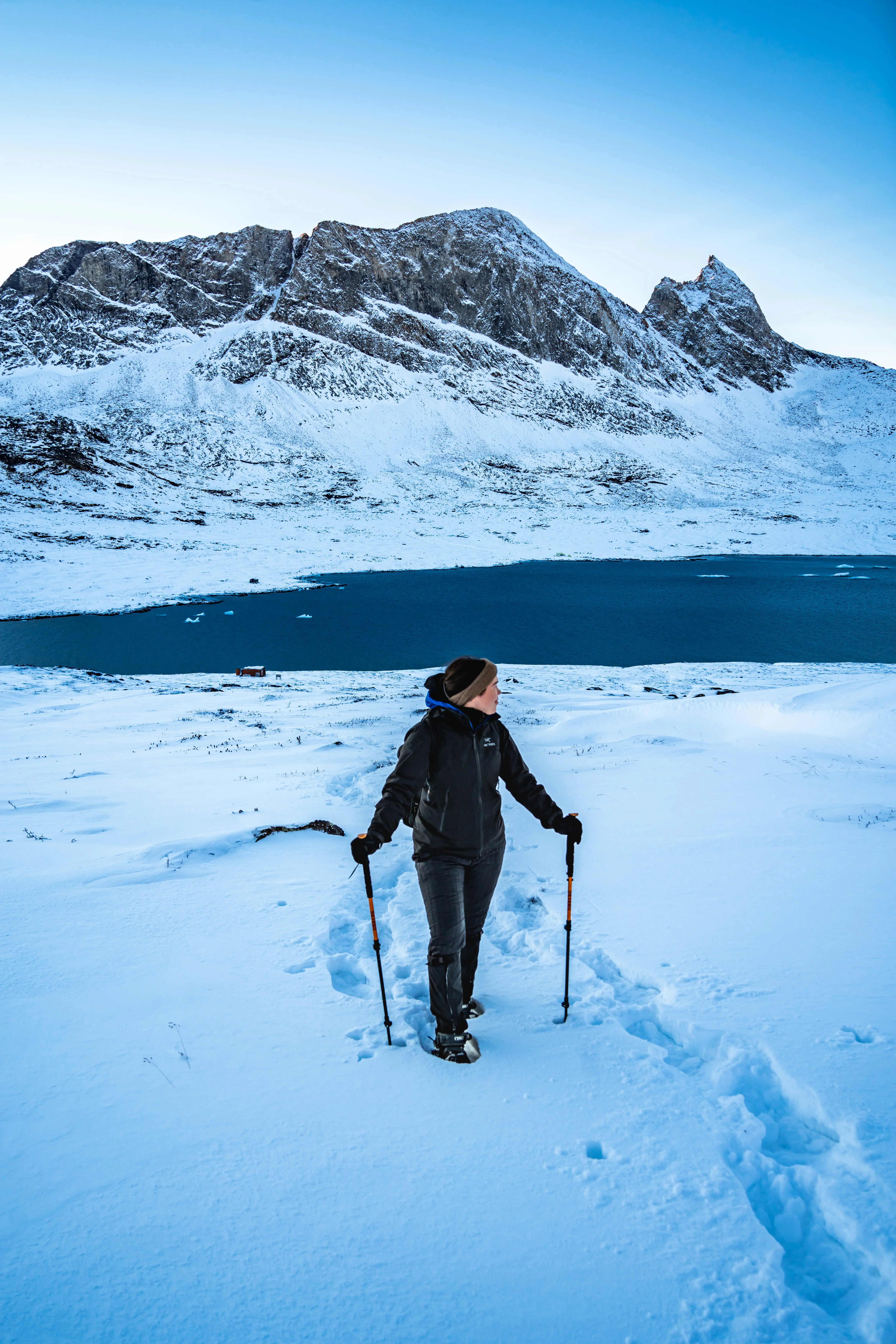 Snesko Tur Ikkattut Lasse Kyed (55 Of 90)