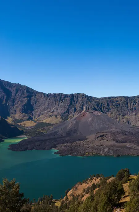 Mount Rinjani