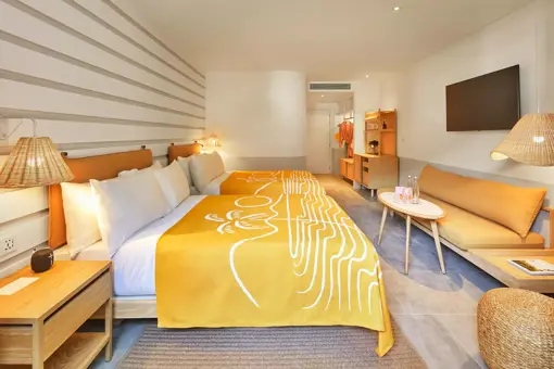 The Standard Huahin Room Superior Double Double