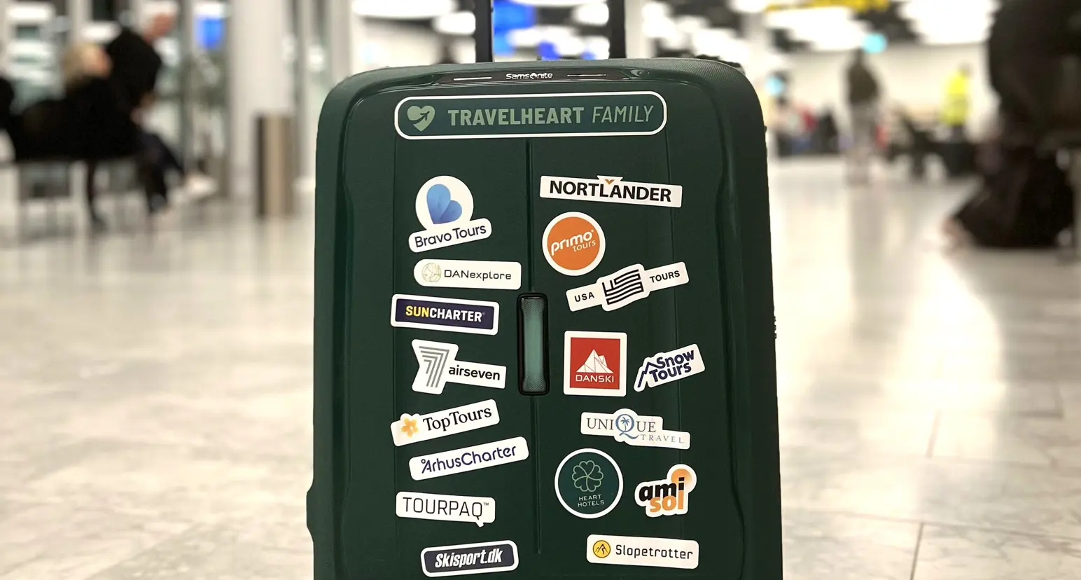 Travelheart Family Pr1