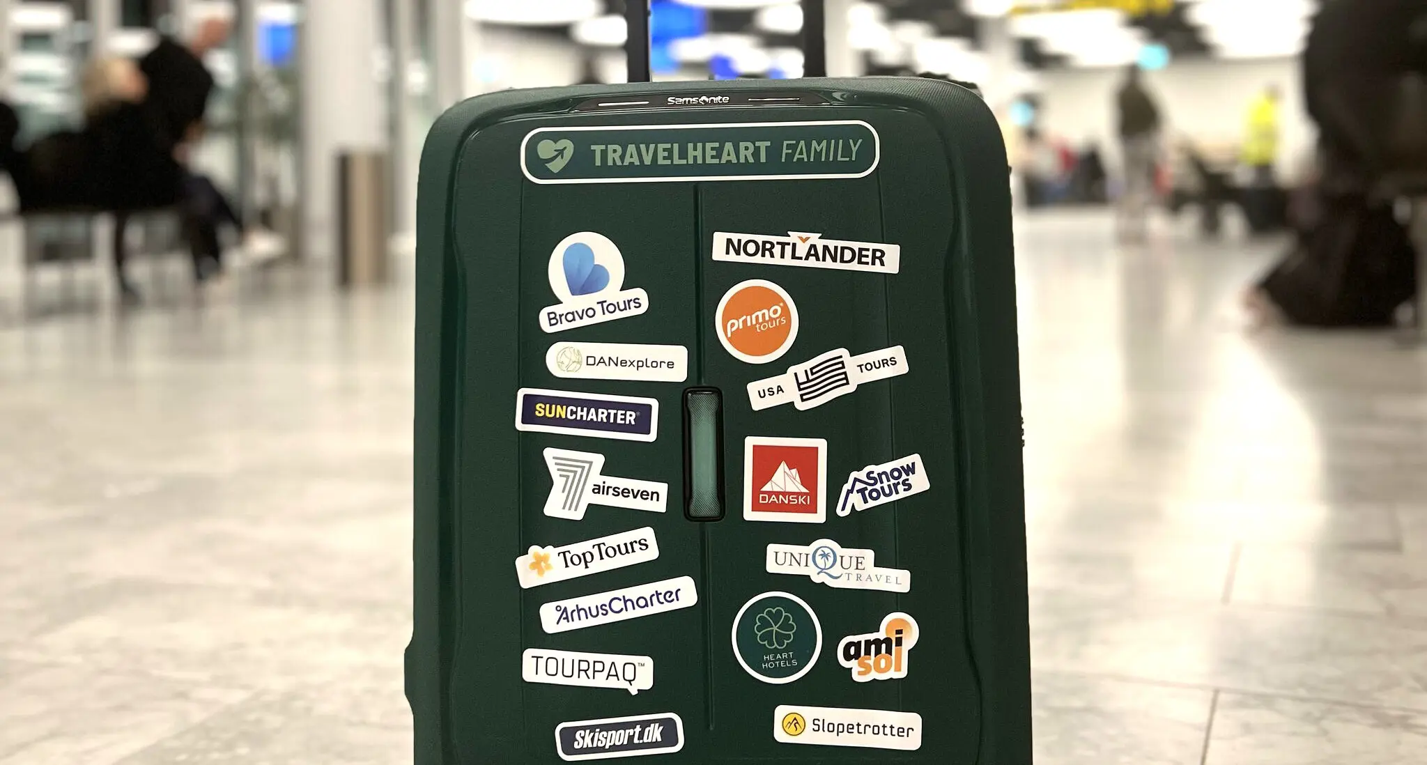 Travelheart Family Pr1